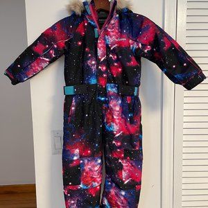 Little Kids Snow Suit